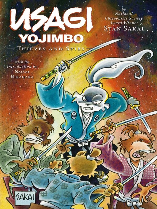 Title details for Usagi Yojimbo (1996), Volume 30 by Stan Sakai - Available